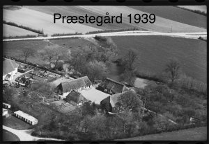Præstegård - 1939