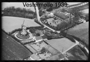 Vestermølle - 1939