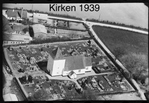 Kirken - 1939