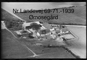Ømosegård, Nørre Landevej 69-71 - 1939