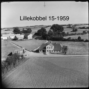 Lillekobbel 15 - 1959