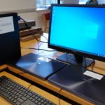 Bærbare og stationær PC