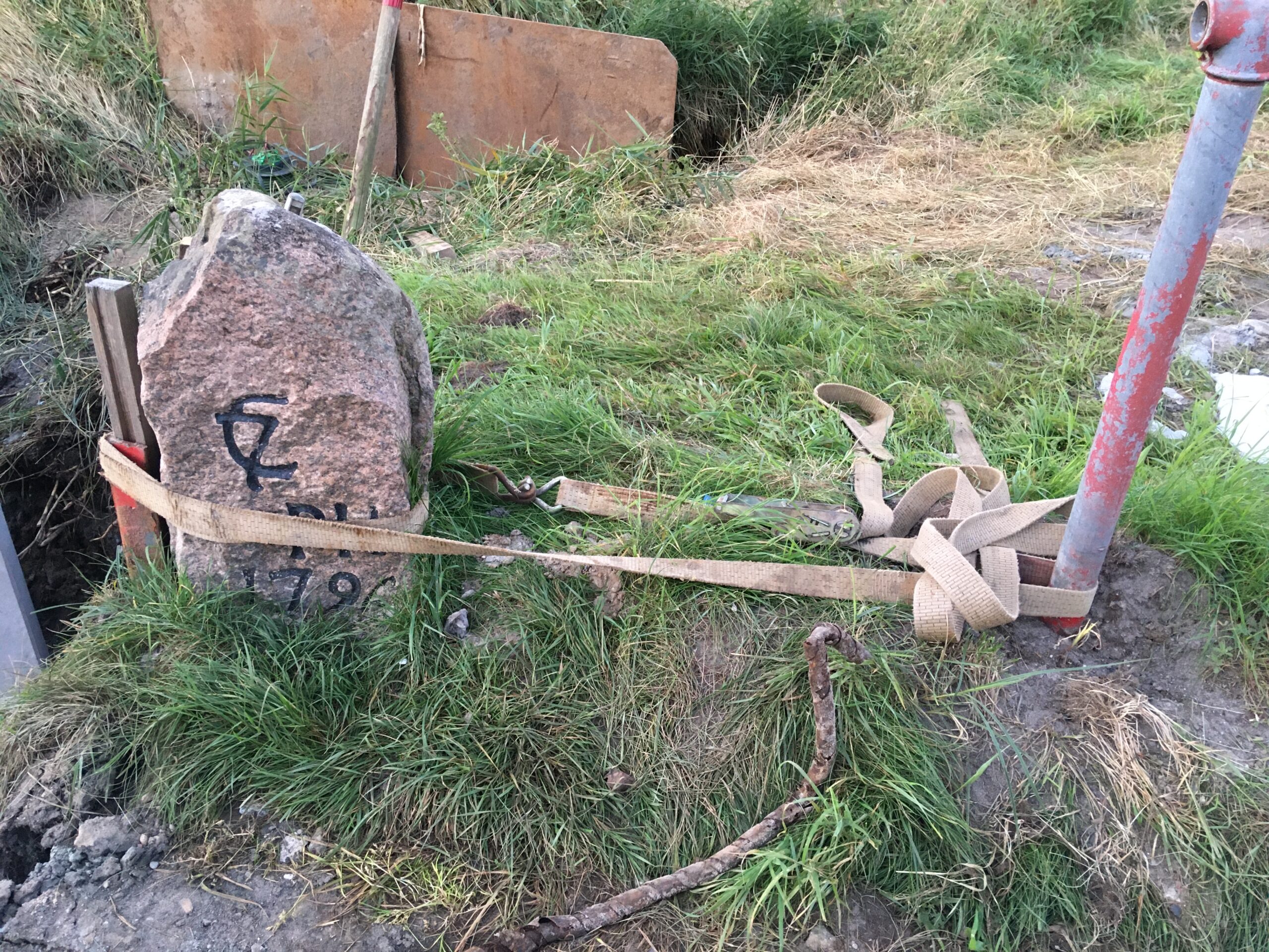DEN BUNDNE VILDTBANESTEN